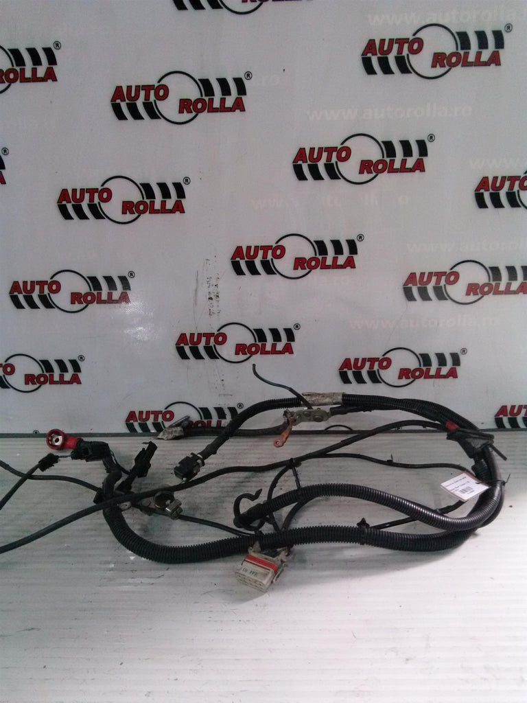 Instalatie electrica motor Range Rover Evoque 2.2D, an 2014