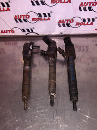 Injectoare 3 bucati Mercedes Sprinter 2.2CDI, an 2005