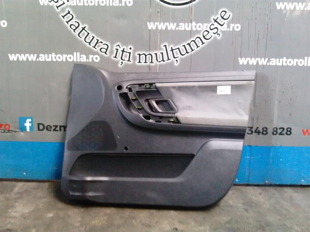 Tapiterie usa stanga fata Skoda Fabia 1.2S, an 2011