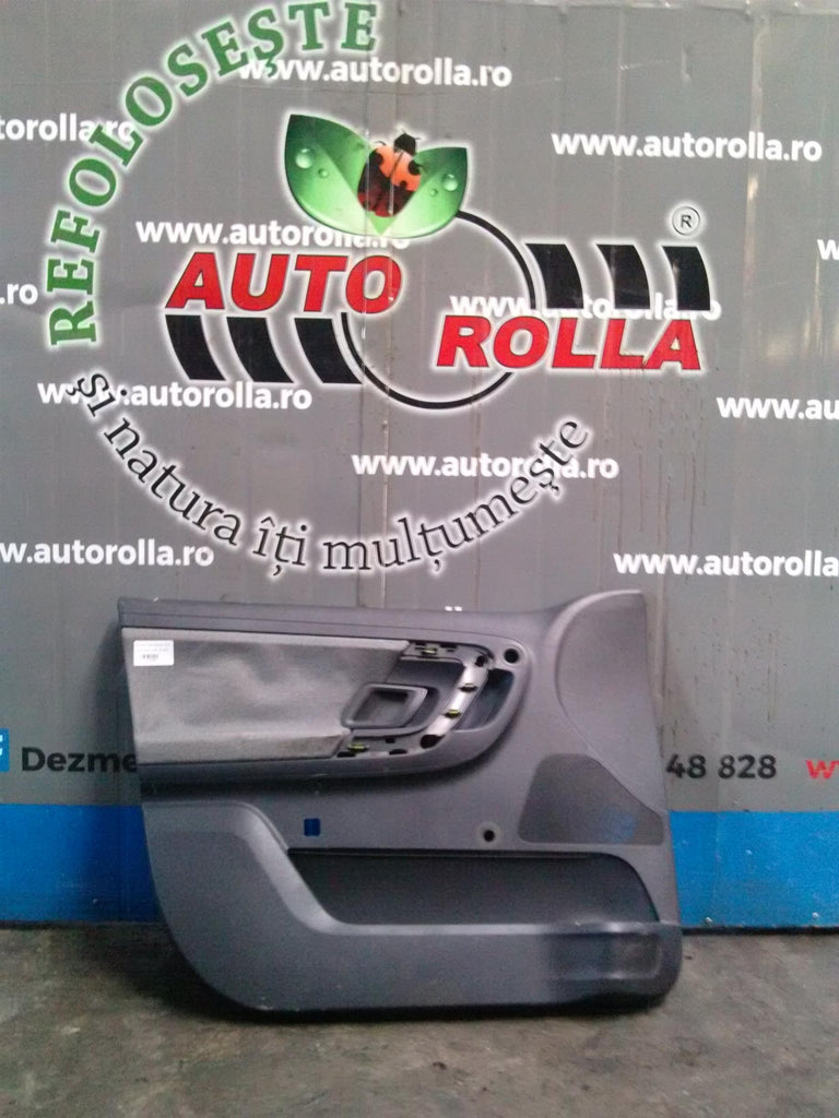 Tapiterie usa dreapta fata Skoda Fabia 1.2S, an 2011