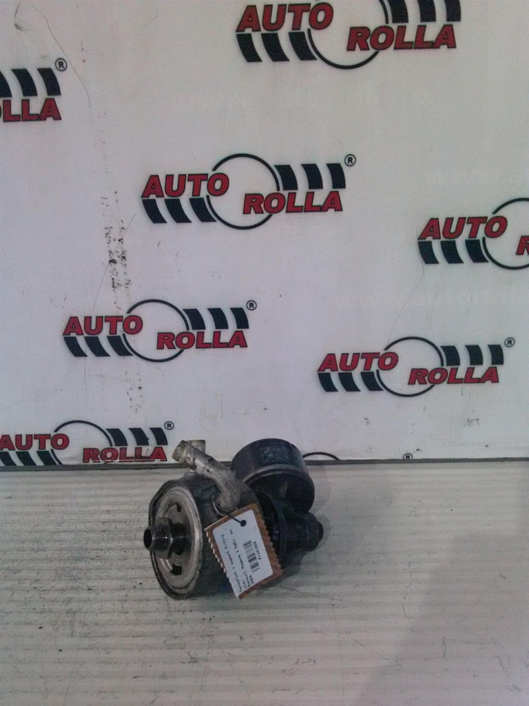 Termoflot + suport filtru ulei Renault Megane 1.5dCi, an 2004