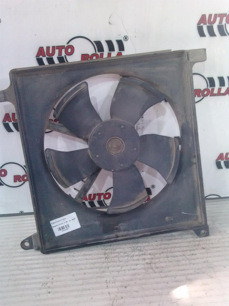Electroventilator Daewoo Cielo 1.5S, an 2005
