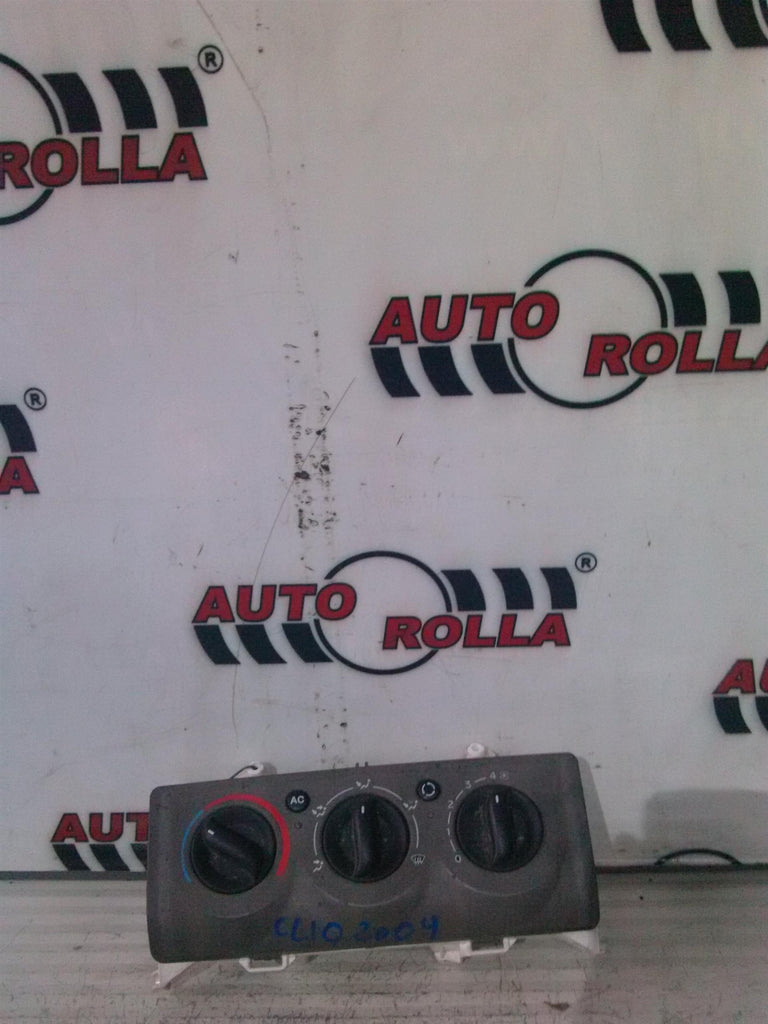 Comanda AC Renault Clio Symbol 1.5dCi an 2009