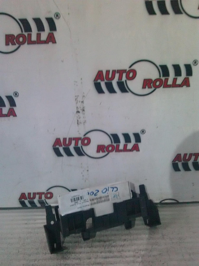 Display bord Renault Clio Symbol 1.5dCi an 2009