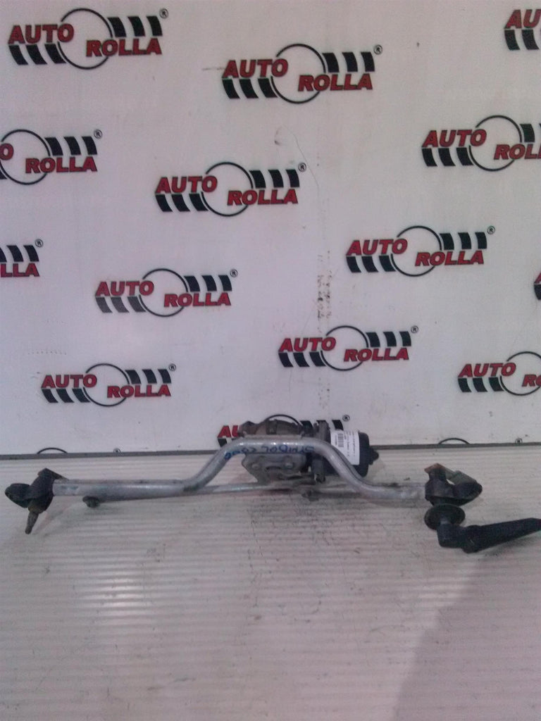 Timonerie stergatoare + motoras Renault Clio Symbol 1.5 dCi an 2009