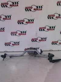 Timonerie stergatoare + motoras Renault Clio Symbol 1.5 dCi an 2009