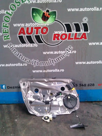 Motoras + macara usa stanga fata Mercedes C class W204 2.2CDI, an 2008