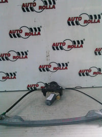 Macara + motoras geam dreapta fata Renaul Clio symbol 1.5dCi an 2010