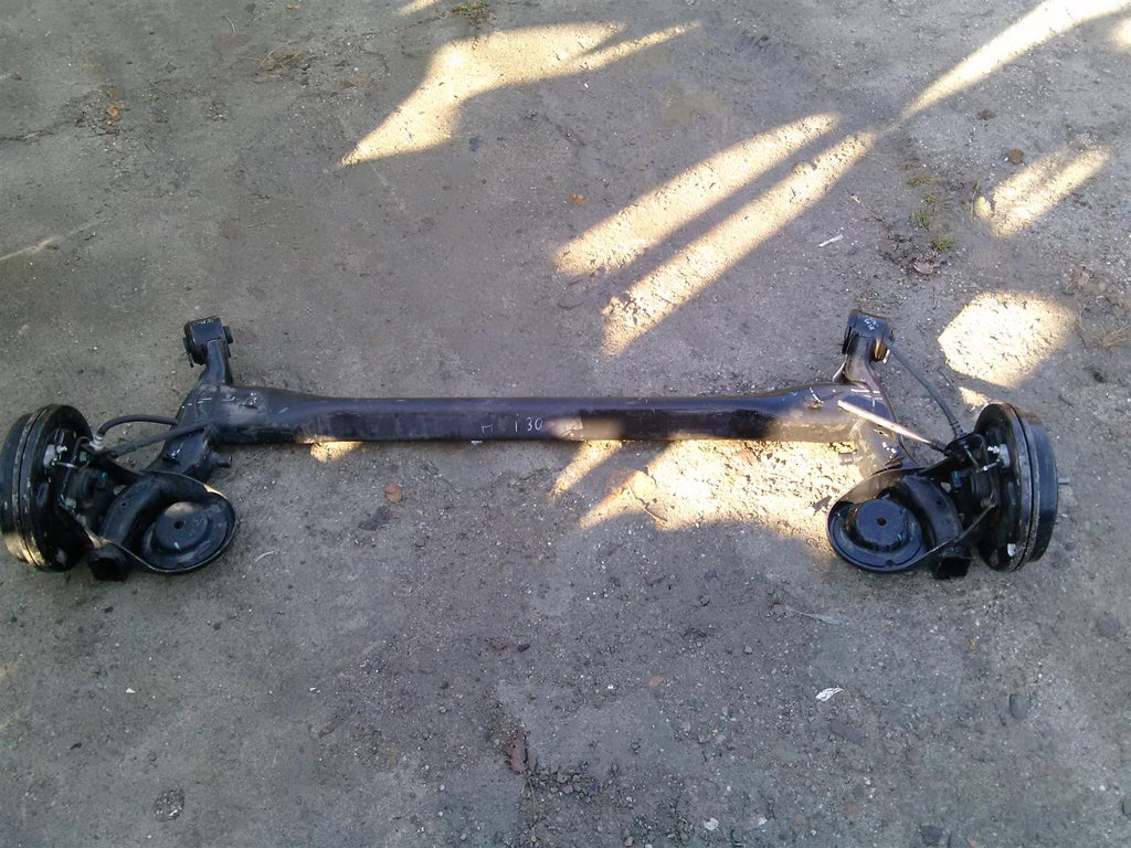 Punte spate Hyundai i10 an 2008