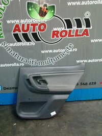 Tapiterie usa stanga spate Skoda Fabia 1.6 d, an 2011, CAYA