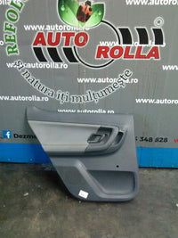 Tapiterie usa dreapta spate Skoda Fabia 1.6 d, an 2011, CAYA