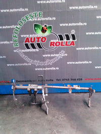 Cadru metalic bord Skoda Fabia 1.6 d, an 2011, CAYA