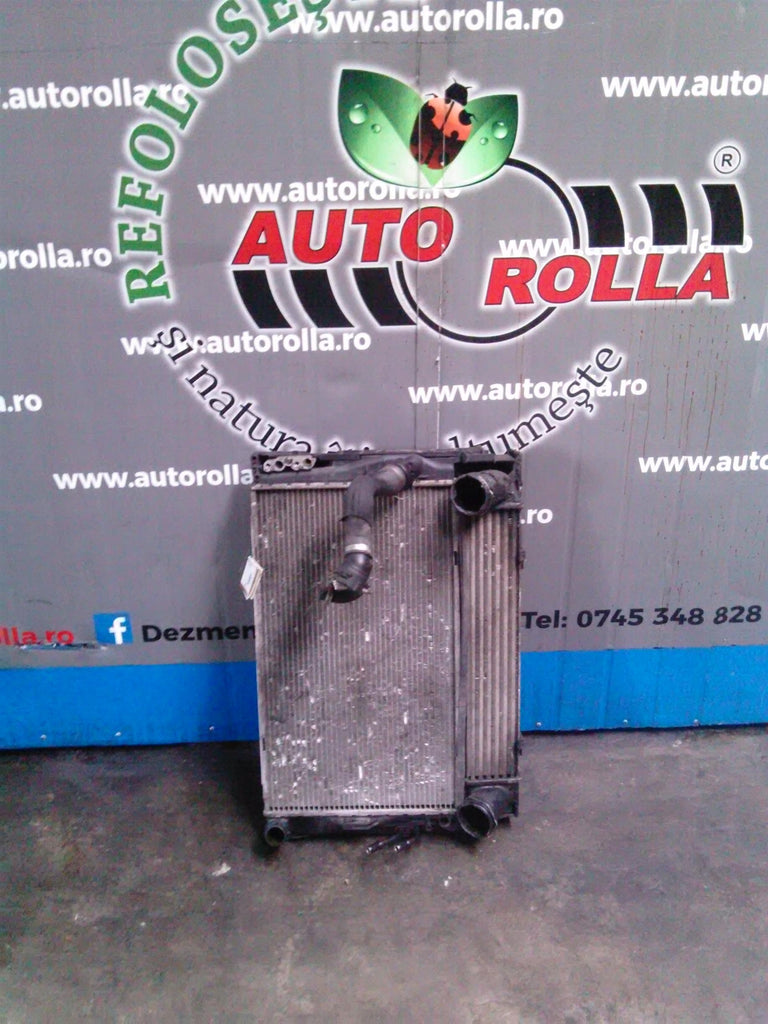 Radiator intercooler BMW E87, 2.0 d, euro4, an 2006