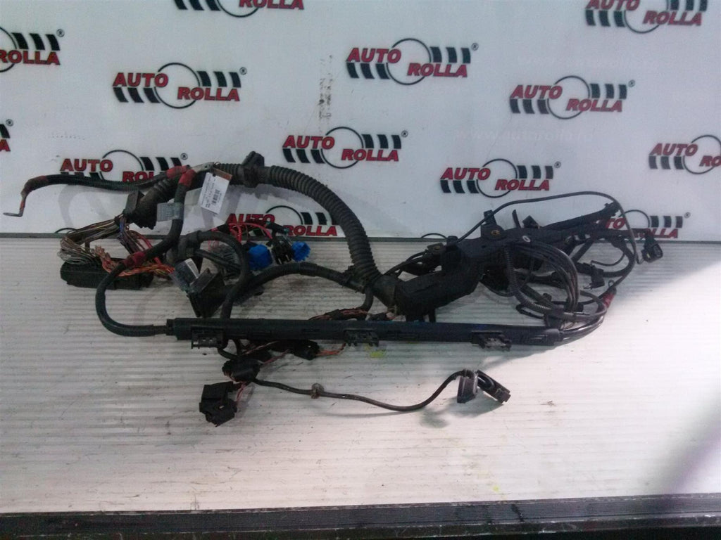 Instalatie electrica motor BMW E87, 2.0 d, euro4, an 2006