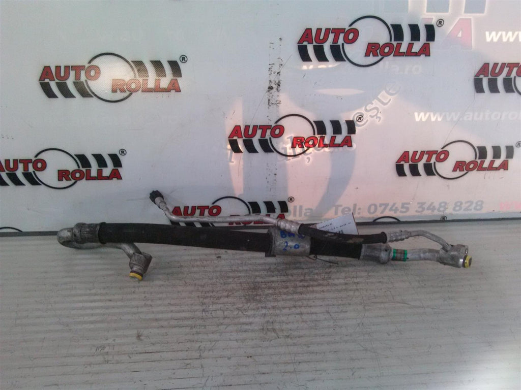Conducta AC BMW E87, 2.0 d, euro4, an 2006