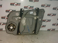 Macara + motoras usa stanga fata Mercedes A class 2.0 d, an 2008