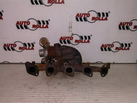 Galerie evacuare Opel Astra G 2.0 d, an 2003