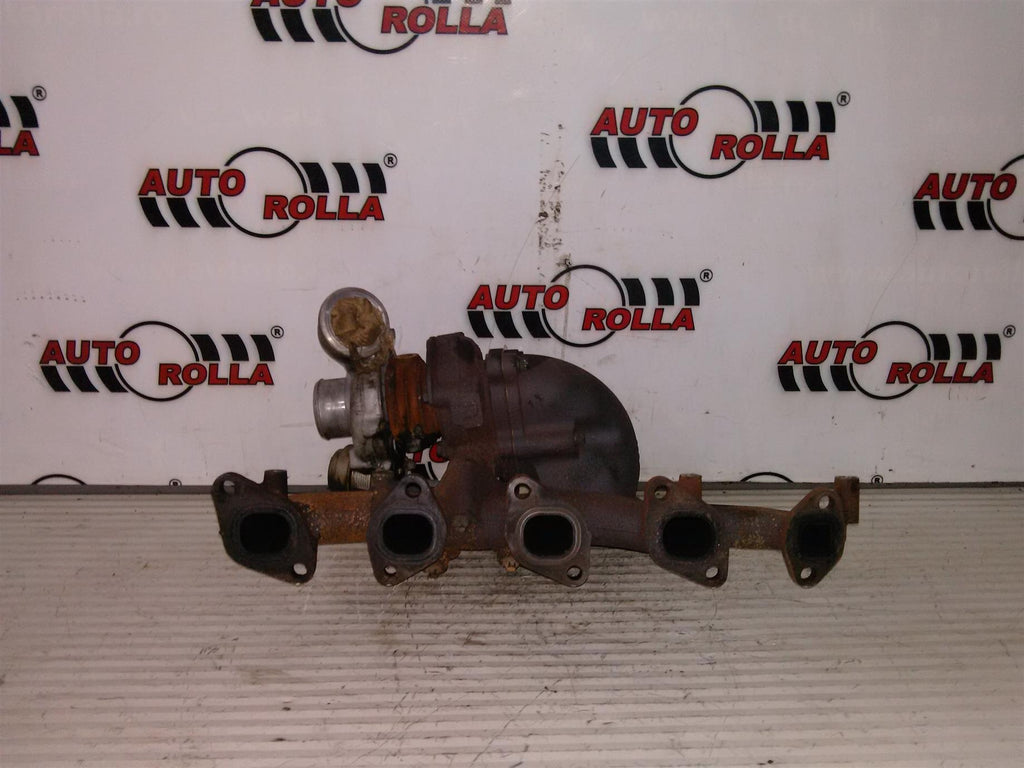 Turbina Opel Astra G 2.0 d, an 2003