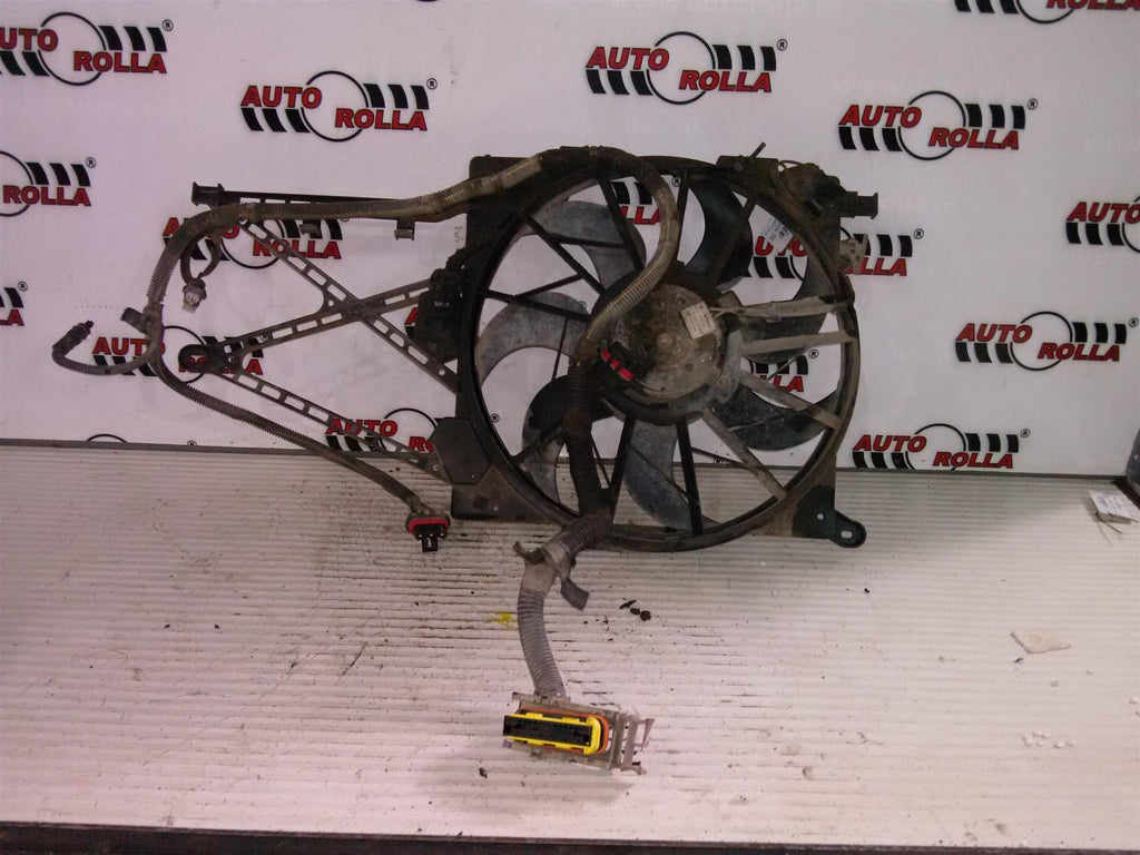 Electroventilator apa Opel Astra G 2.0 d, an 2003