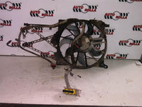 Electroventilator apa Opel Astra G 2.0 d, an 2003