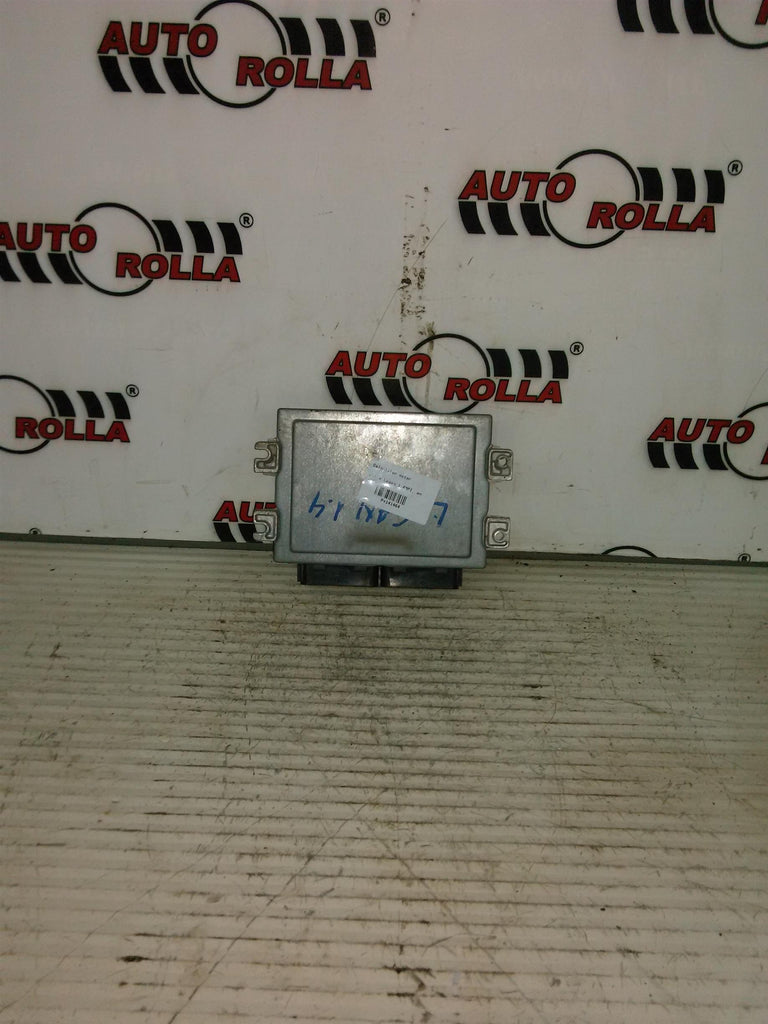 Calculator motor Dacia Logan 1.4MPI, an 2005