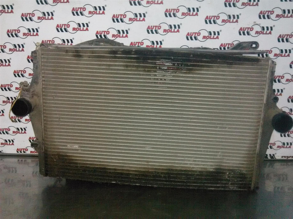 Electroventilator Volvo V70, 2.4D, an 2002