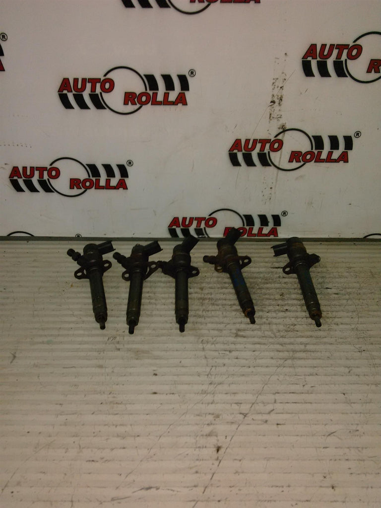 Injectoare 5 bucati Volvo V70, 2.4D, an 2002