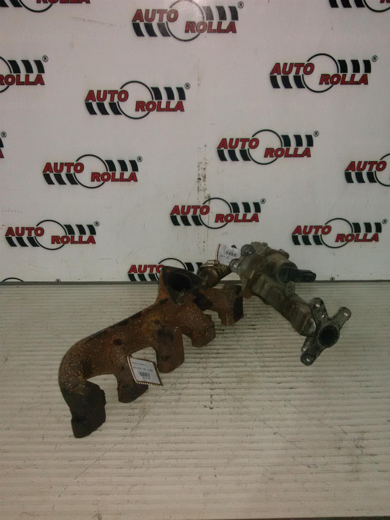 Galerie evacuare Volvo V70, 2.4D, an 2002