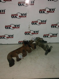 EGR + racitor Volvo V70, 2.4D, an 2002