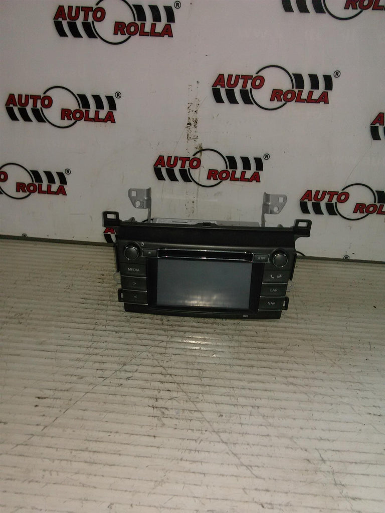 Navigatie Toyota RAV 4, 2.2D, an 2015