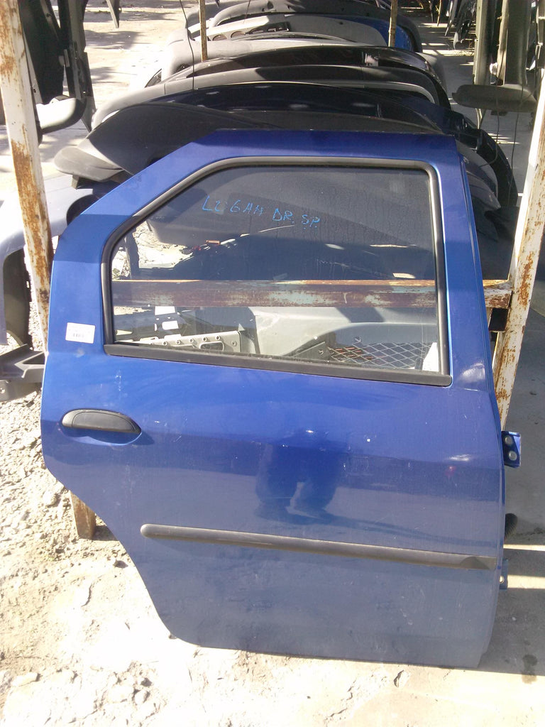 Usa dreapta spate completa Dacia Logan, 1.4, an 2007