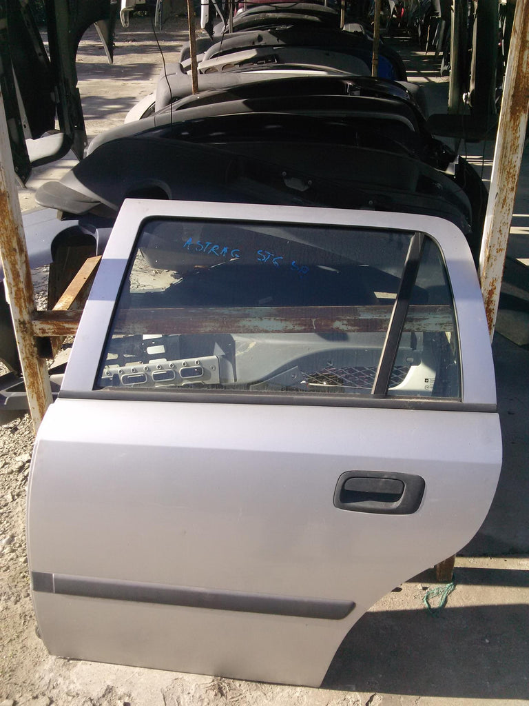 Usa stanga spate Opel Astra G Hatchback, an 2003