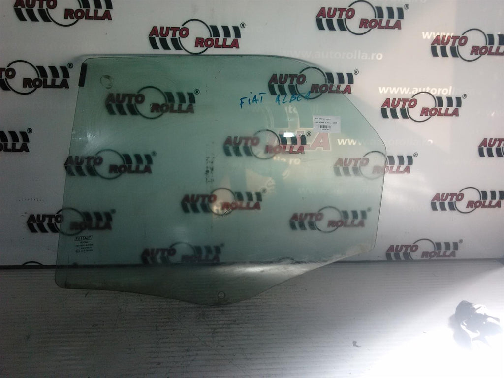 Geam stanga spate Fiat Albea 1.4S, an 2005