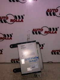 Amplificator sunet Volvo XC60, 2.4D, an 2011