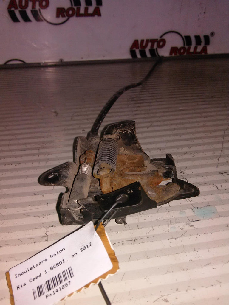 Incuietoare haion Kia Ceed 1.6CRDI, an 2012