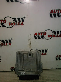 Calculator motor Renault Trafic 2.0 d, an 2013 euro 5