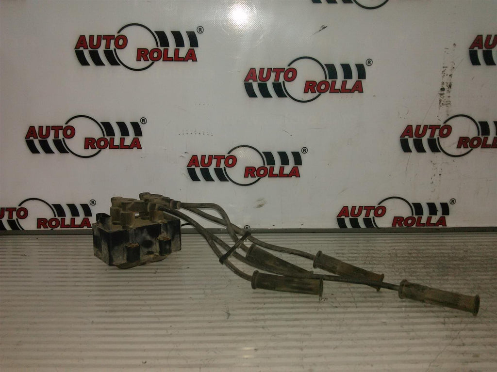 Bobina de inductie + fise Renault Clio 1.4S, an 2007