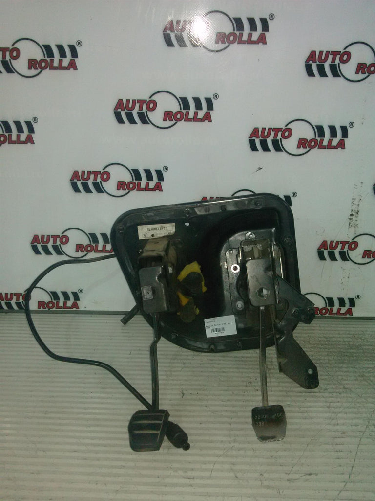 Pedometru Renault Master 2.5D, an 2009