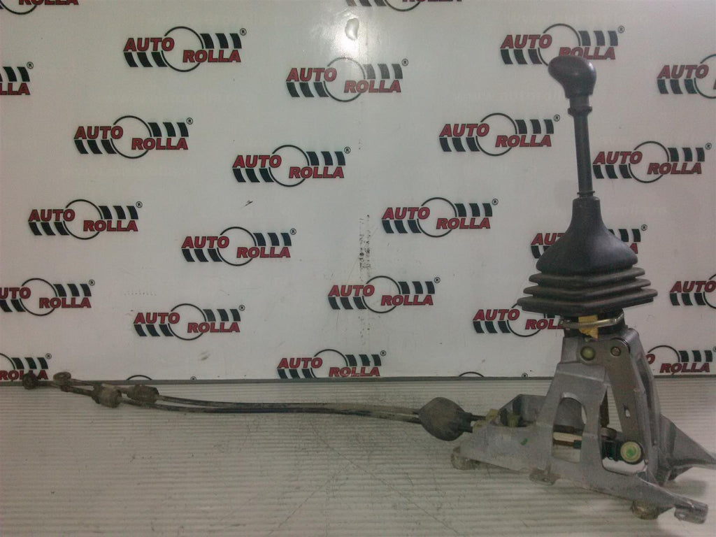 Timonerie schimbator viteze + maneta Renault Master 2.5D, an 2009