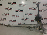 Timonerie schimbator viteze + maneta Renault Master 2.5D, an 2009