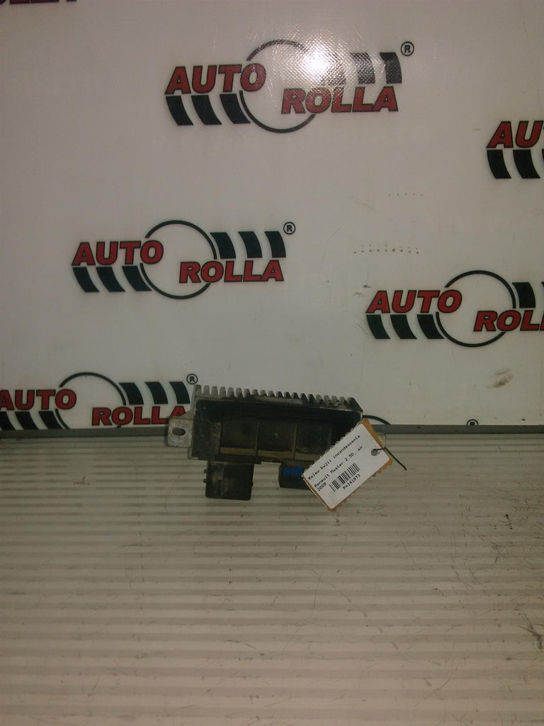 Releu bujii incandescente Renault Master 2.5D, an 2009