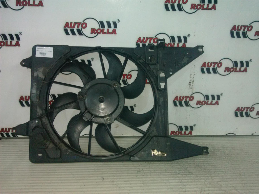 Electroventilator Dacia Logan 1.4S , an 2007