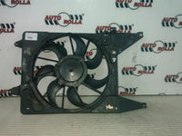 Electroventilator Dacia Logan 1.4S , an 2007
