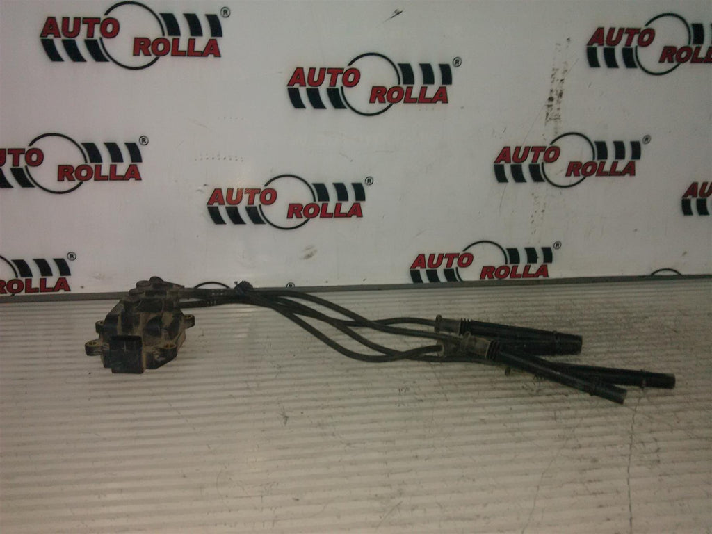 Bobina inductie + fise Dacia Logan 1.4S , an 2007