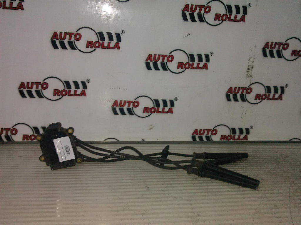 Bobina inductie + fise Dacia Logan 1.4S , an 2007