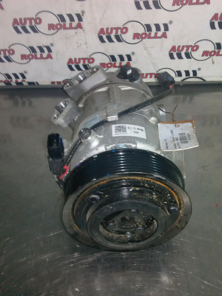 Compresor AC Hyundai Tucson 1.6CRDI, an 2019, D4FE