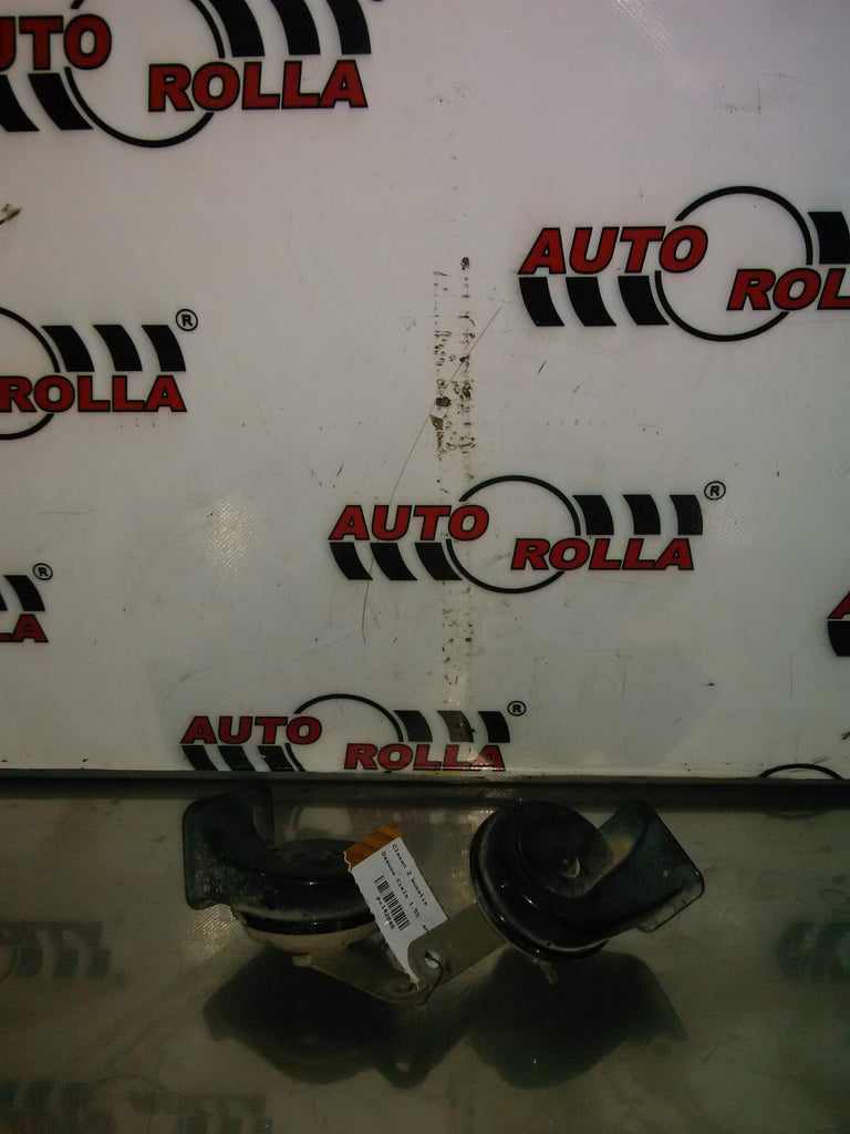 Claxon 2 bucatie Daewoo Cielo 1.5S, an 2005