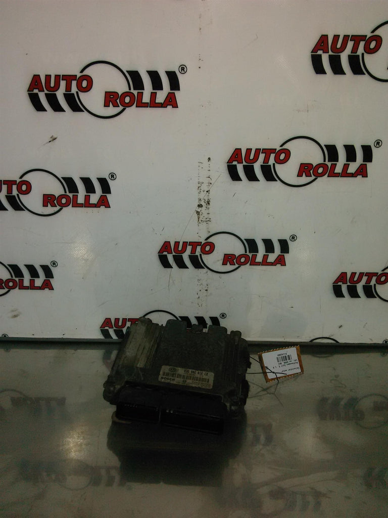 Calculator motor Volkswagen Golf 5, 1.9 tdi, an 2006, BKC