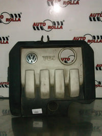Capac motor Volkswagen Golf 5, 1.9 tdi, an 2006, BKC