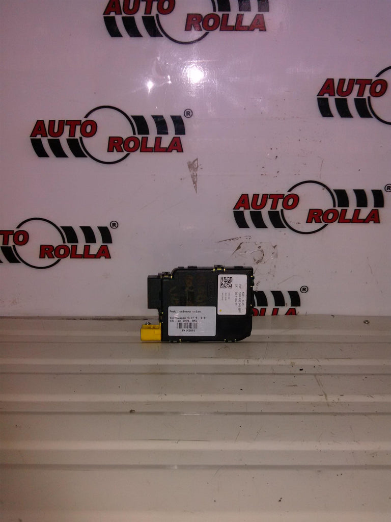 Modul coloana volan Volkswagen Golf 5, 1.9 tdi, an 2006, BKC